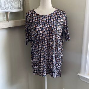 Lularoe Irma XS S Lot Of 3 Black Blue Pink Green NWT